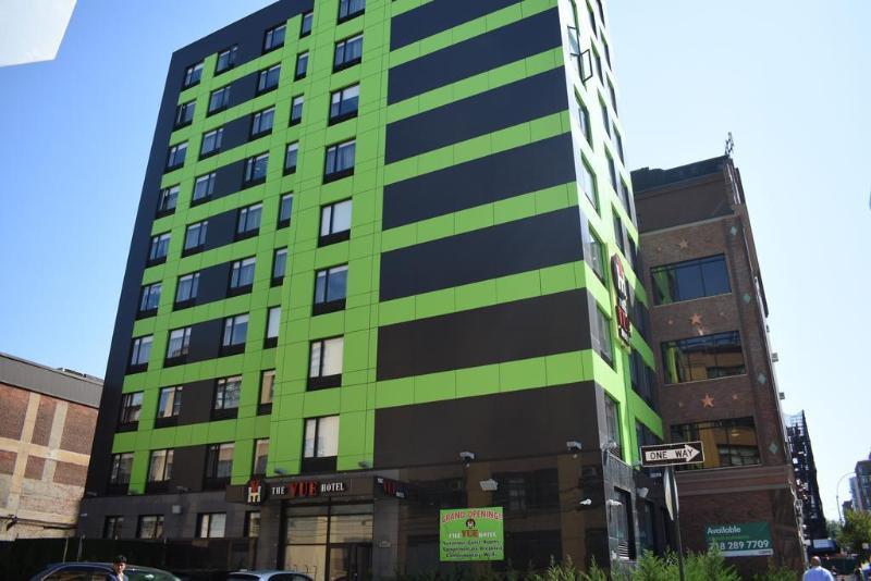 Verve Hotel نيو يورك المظهر الخارجي الصورة
