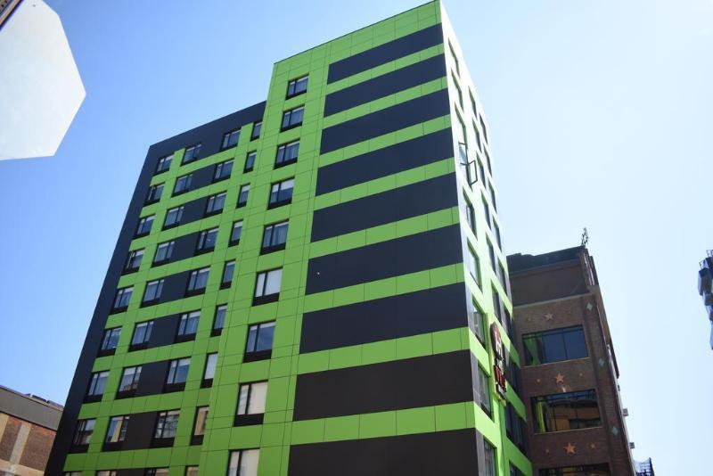 Verve Hotel نيو يورك المظهر الخارجي الصورة