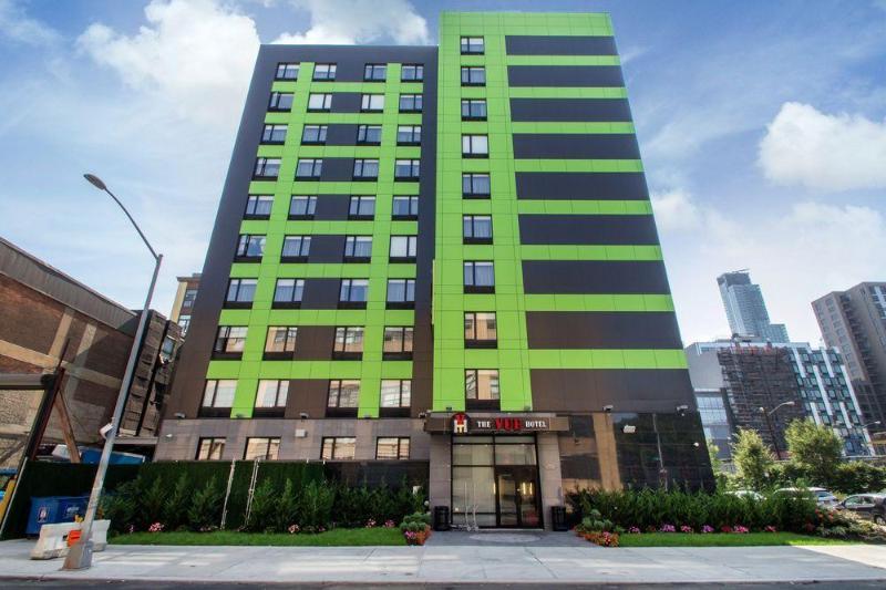 Verve Hotel نيو يورك المظهر الخارجي الصورة