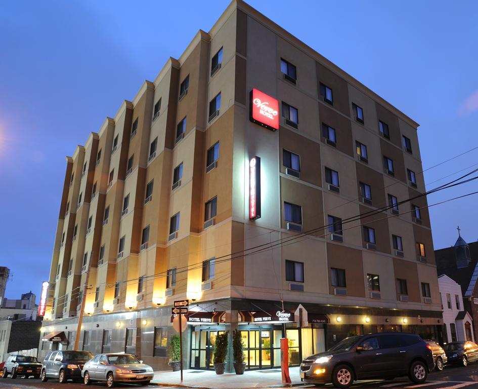 Verve Hotel نيو يورك المظهر الخارجي الصورة