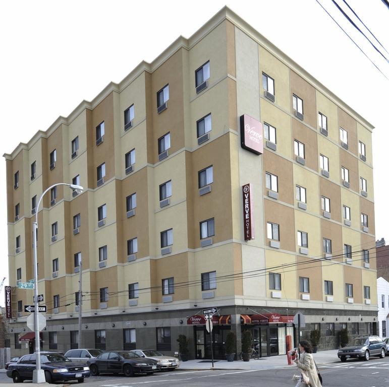 Verve Hotel نيو يورك المظهر الخارجي الصورة