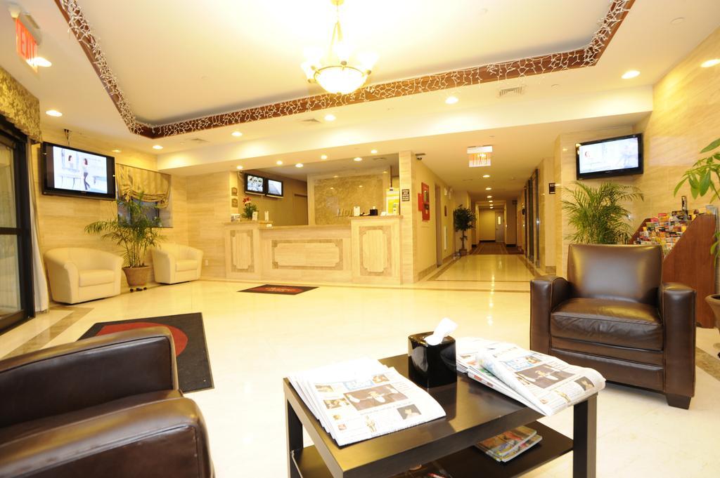 Verve Hotel نيو يورك المظهر الخارجي الصورة